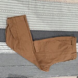 🛍️ Banana Republic Tan Women Chinos